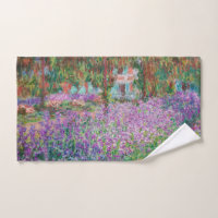 Claude Monet - Le jardin de l'artiste à Giverny