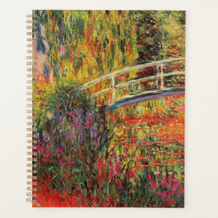Claude Monet, Le Pont Japonais,