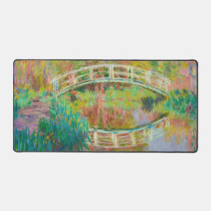 Claude Monet - Le Pont japonais, Giverny