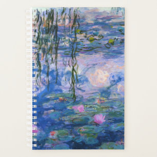 Claude Monet - Lys à eau, 1916