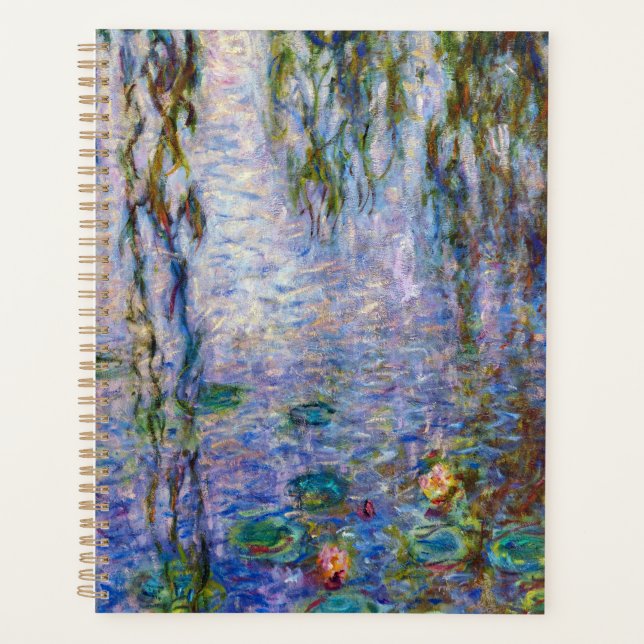 Claude Monet - Lys d'eau (Devant)