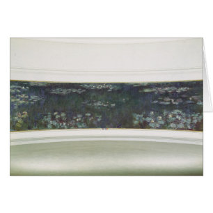 Claude Monet Nénuphar, 1915-26
