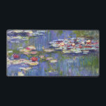 Claude Monet - Nymphéas / Nymphéas<br><div class="desc">Nymphéas / Nymphéas - Claude Monet,  1916</div>