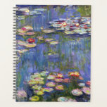 Claude Monet - Nymphéas / Nymphéas<br><div class="desc">Nymphéas / Nymphéas - Claude Monet,  1916</div>