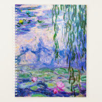 Claude Monet - Nymphéas / Nymphéas 1919