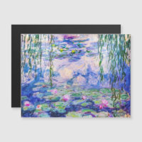 Claude Monet - Nymphéas / Water Lilies 1919