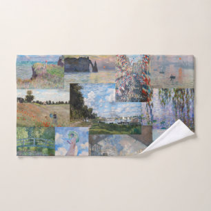 Claude Monet - Patchwork de chefs-d'oeuvre