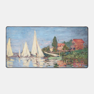 Claude Monet - Régates à Argenteuil