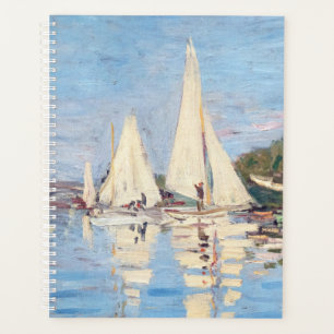 Claude Monet - Régates à Argenteuil