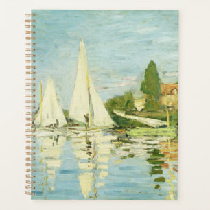Claude Monet. Régates à Argenteuil