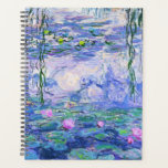 Claude Monet Water Lilie L'Art Impressionniste Fra<br><div class="desc">Claude Monet Water Lilies Art French Impressionist Water Lilies (ou Nympheas) est une série d'environ 250 peintures à l'huile de l'impressionniste français Claude Monet. Les peintures représentent le jardin fleuri de Monet à Giverny.</div>