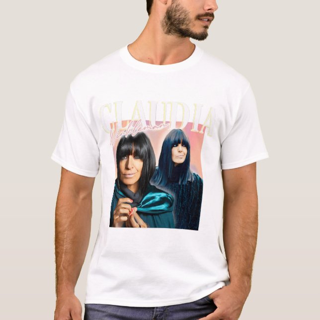 Claudia Winkleman Traitors Uk Essential T-Shirt (Devant)