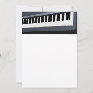 Clavier de piano électrique
