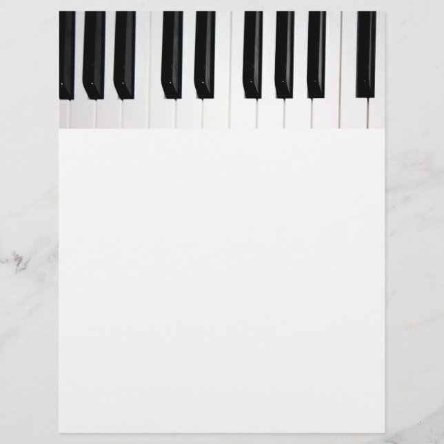 Clavier d'organe (Devant)