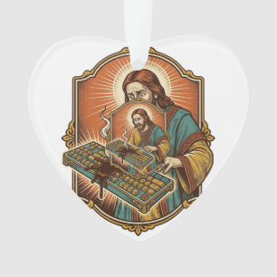Clavier Mécanique Cassé par un Café Jésus Technolo