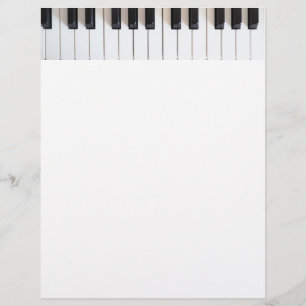 Clavier numérique pour piano