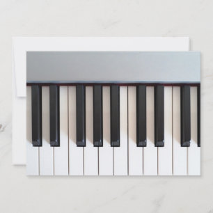 Clavier numérique pour piano