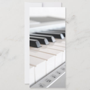 Clavier numérique pour piano