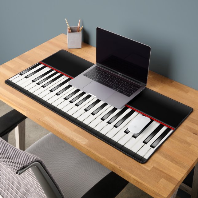 Clavier pour piano (Bureau 2)