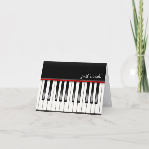 Clavier pour piano