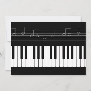Clavier pour piano