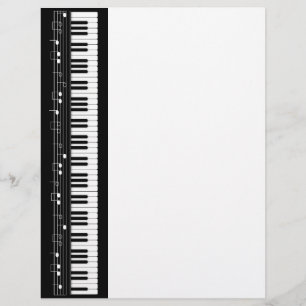 Clavier pour piano