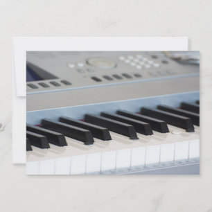 Clavier synthétiseur