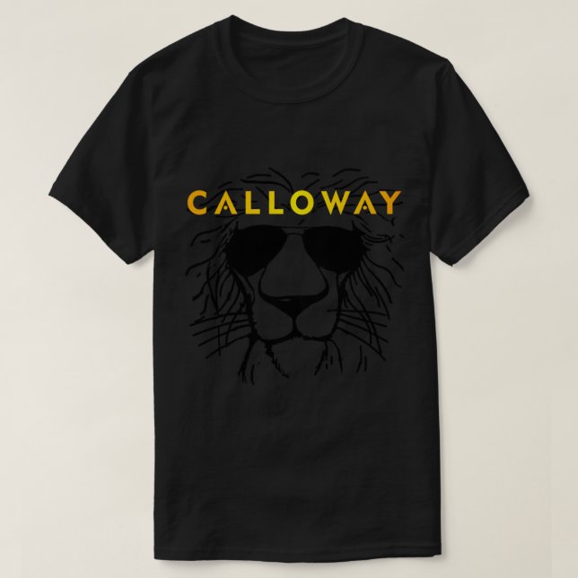 Clay Calloway Sketch Essential T-Shirt (Design devant)