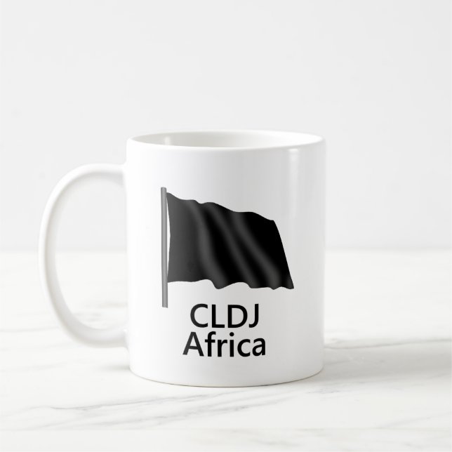CLDJ Coffee Mug (Gauche)