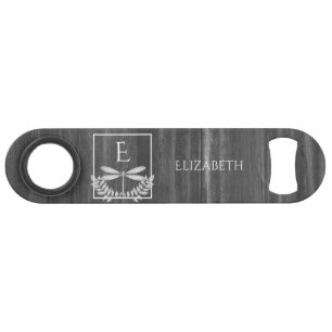 Clé de barre personnalisée Russe de libellée d'arg