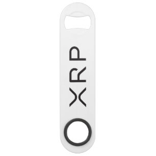 Clé de la barre d'ouverture du logo XRP