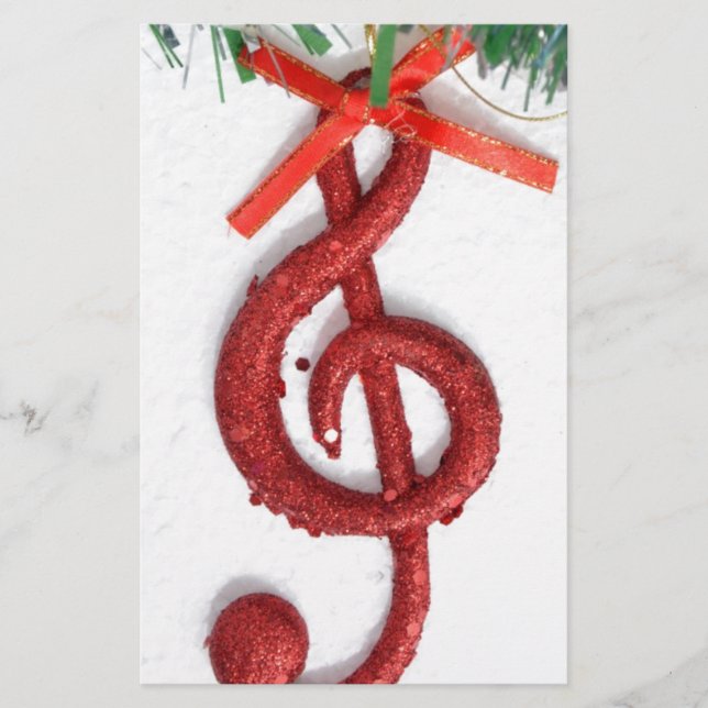 Clé de musique (Devant)