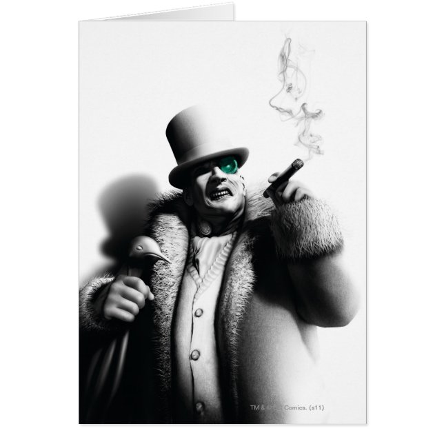 Clé de pingouin (Devant)