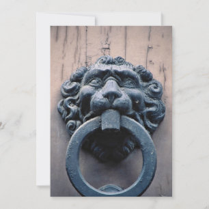 Clé de porte classique