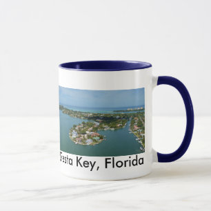 Clé de sièste, tasse de café de la Floride