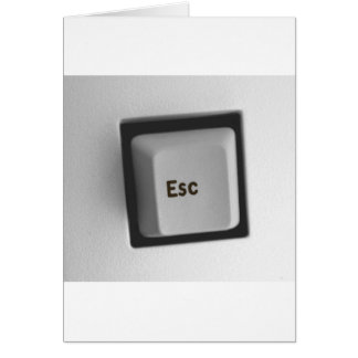 Clé Esc