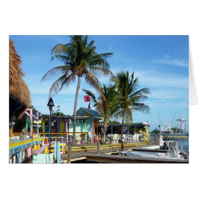 Clé Largo (Devant horizontal)