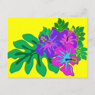 Clé Ouest - Carte postale