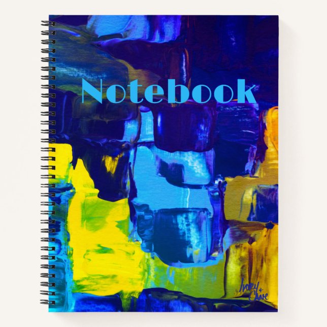 CLÉ SPWW Changer Carnet spiral (Devant)