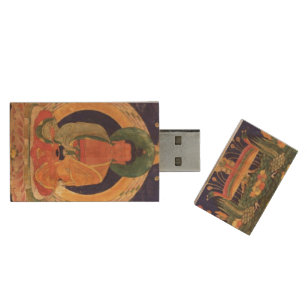 Clé USB Amitabha : Bouddha de lumière sans frontières :