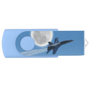 Clé USB Avion de chasse F/A-18