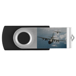 Clé USB Avions militaires AC-130