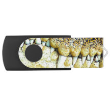 COMMANDE D'INSTANTANÉ D'USB DE DENTS DE DRAGON