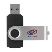 Commande d'USB de jeu d'Ansible