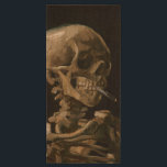 Clé USB Crâne avec brûler la cigarette Vincent van Gogh Ar<br><div class="desc">Vincent van Gogh (Néerlandais, 1853 - 1890) Crâne d'un squelette avec cigarette brûlante, 1885-1886, Huile sur toile Sans cadre : 32 cm × 24, 5 cm (13 po × 9, 6 po) Travail précoce de Vincent van Gogh. Ce petit tableau fait partie de la collection permanente du musée Van Gogh...</div>