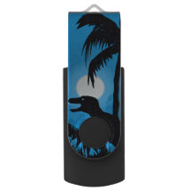 Dinosaure de la Nuit