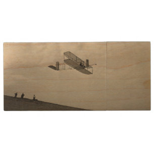 Clé USB Essai de planeur Vol Aviation Wright Brothers