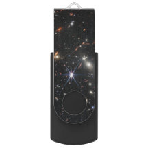 Image infrarouge la plus profonde de l'univers | J