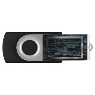 Clé USB Même les vents et les vagues
