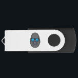 Clé USB Monkey with Sunglasses<br><div class="desc">This design is the perfect gift for a birthday, Christmas and other celebrations. It is suitable for women, men and kids.</div>